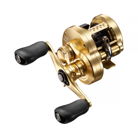 Shimano Calcutta Conquest A Baitcasting Reel