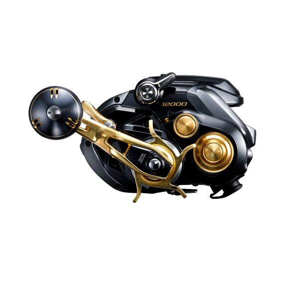 Shimano Beastmaster B Monster Drive Baitcasting Reel