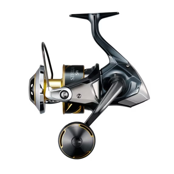 Shimano Stella SW D avokela