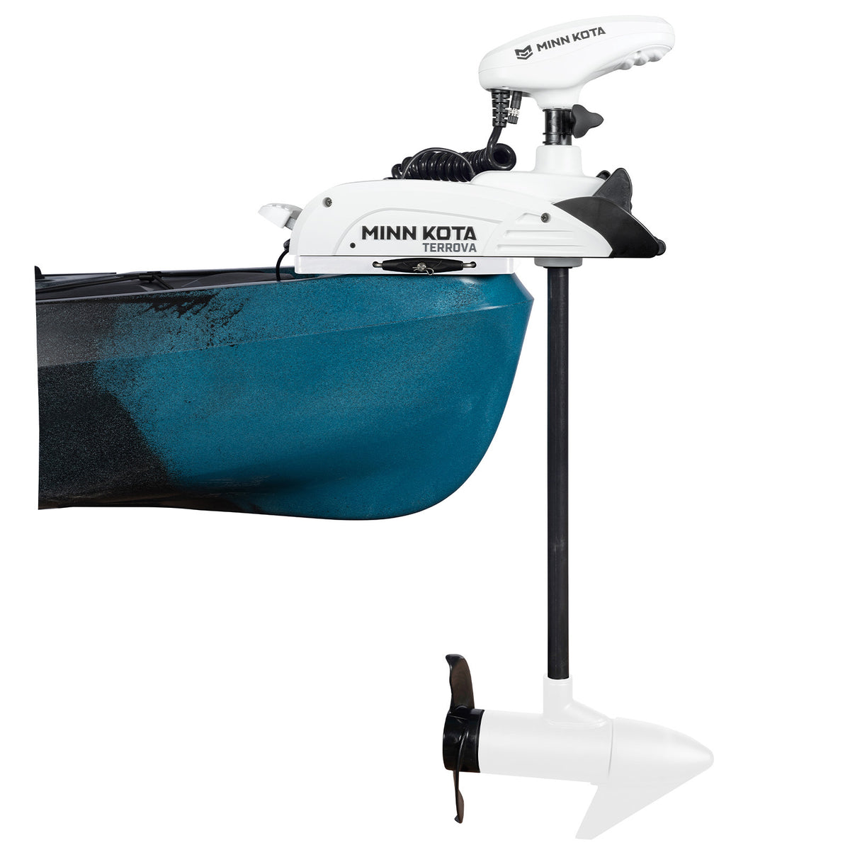 Minn Kota Kayak Terrova 2 55 MR 36" 12V keulasähkömoottori