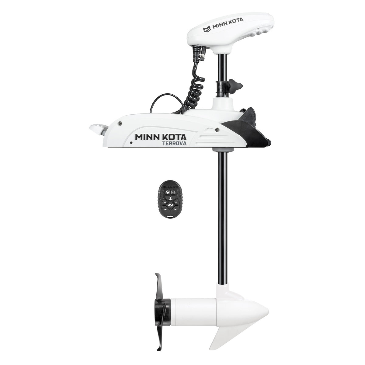 Minn Kota Kayak Riptide Terrova 2 55 MR 36" 12V keulasähkömoottori