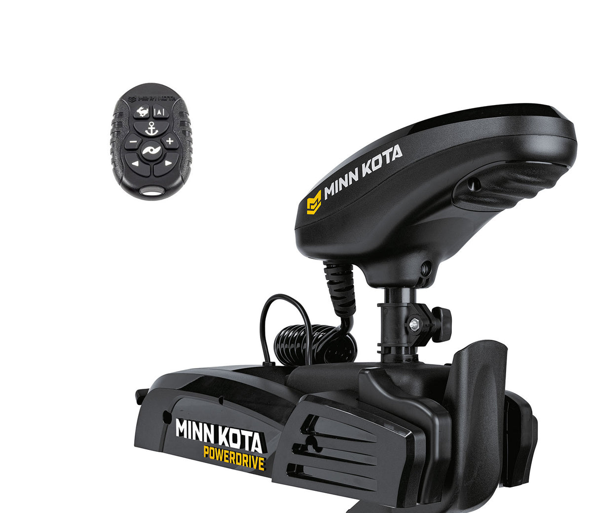 Minn Kota PowerDrive 2 45 MR 54" 12V keulasähkömoottori