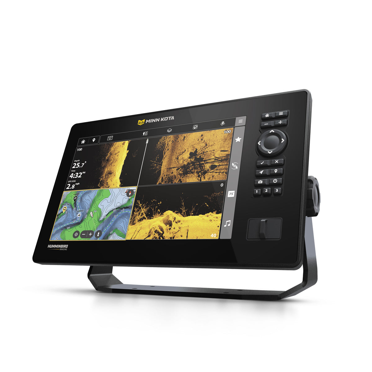 Minn Kota X10 CHO Combo Device w/out Transducer