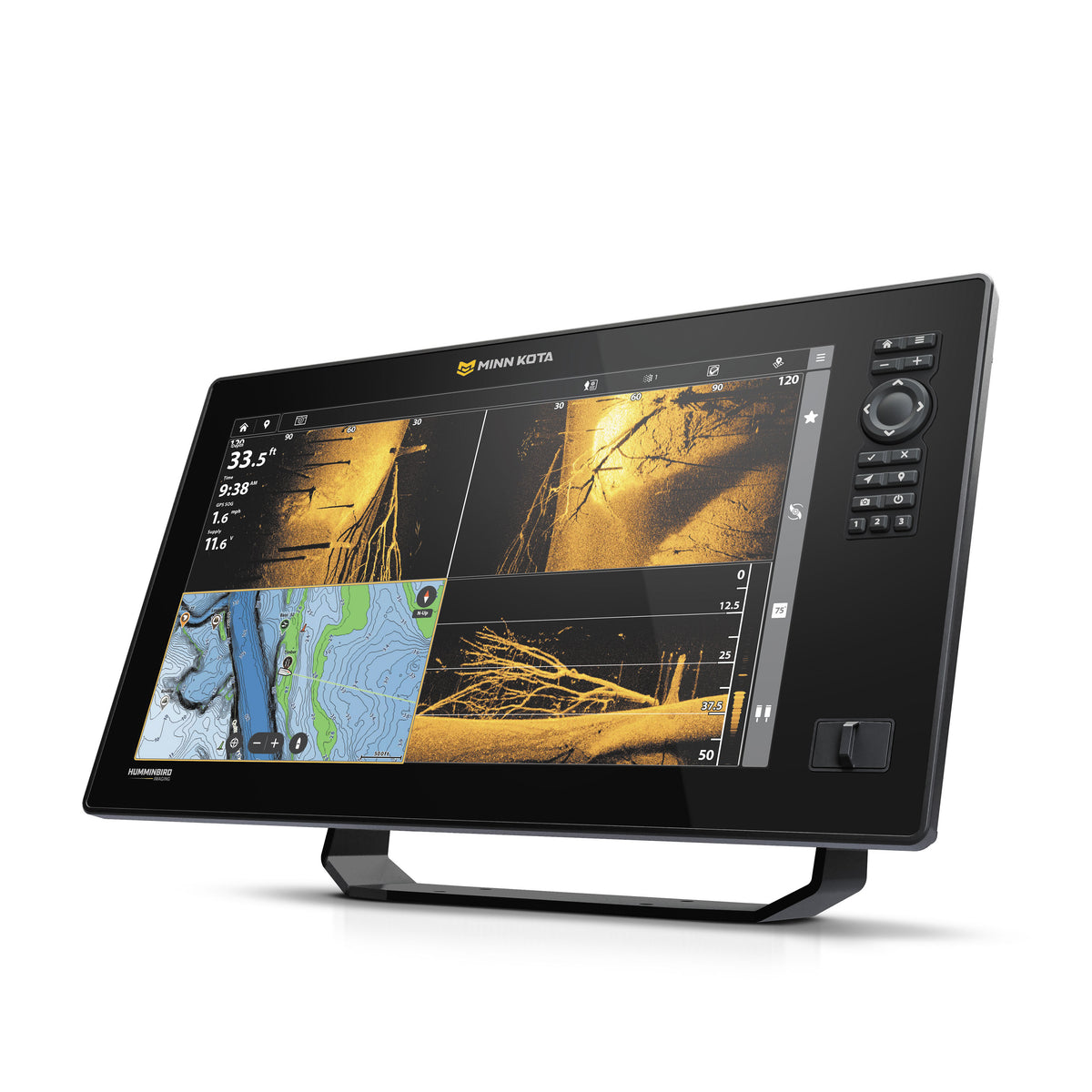 Minn Kota X16 CMSI+ Combo Device