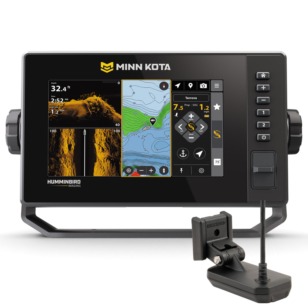 Minn Kota X7 CMSI+ Combo Device