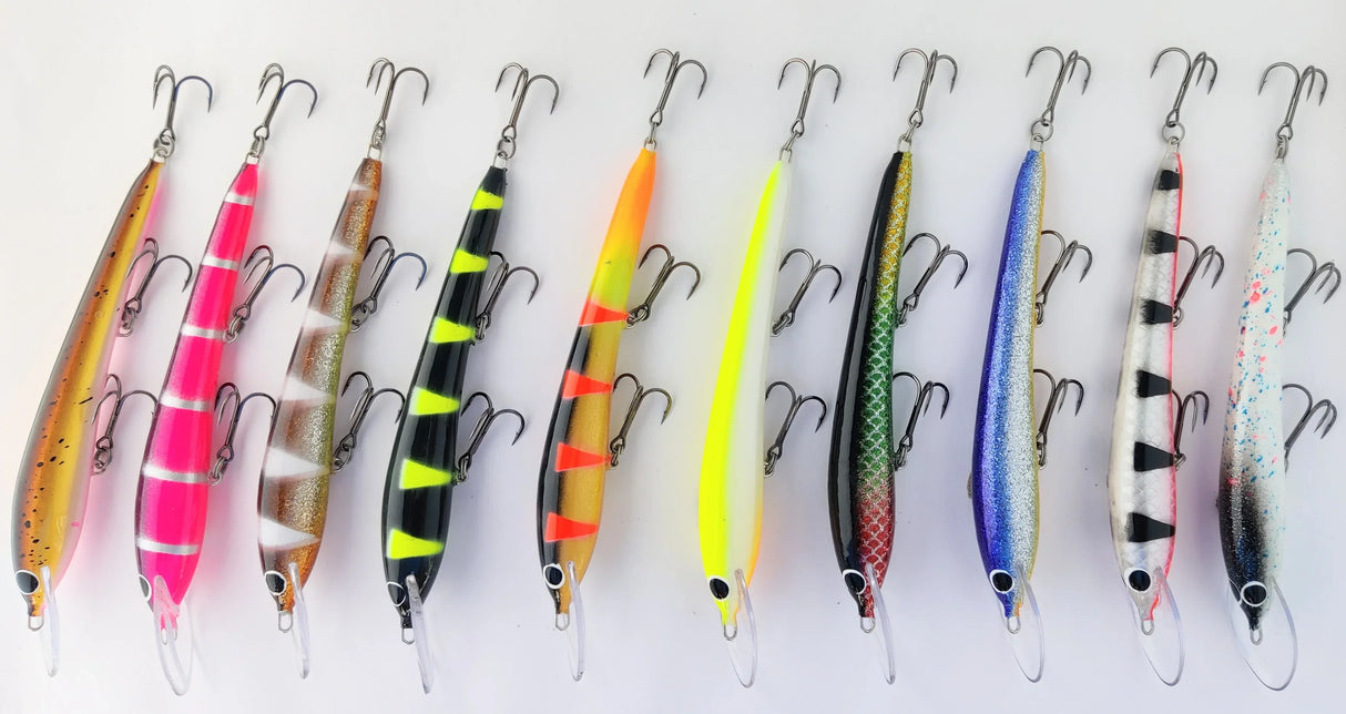 Jenna Vaaput M140S 14 cm vaappu - Happy Angler