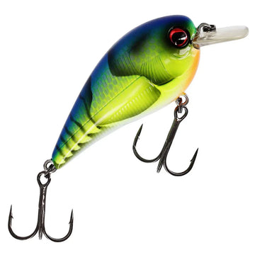 Chartreuse Blue Craw