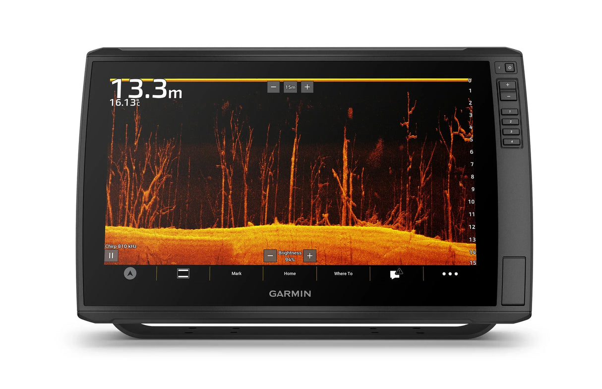 Garmin ECHOMAP Ultra 2 162sv yhdistelmälaite + GT56 anturi - Happy Angler