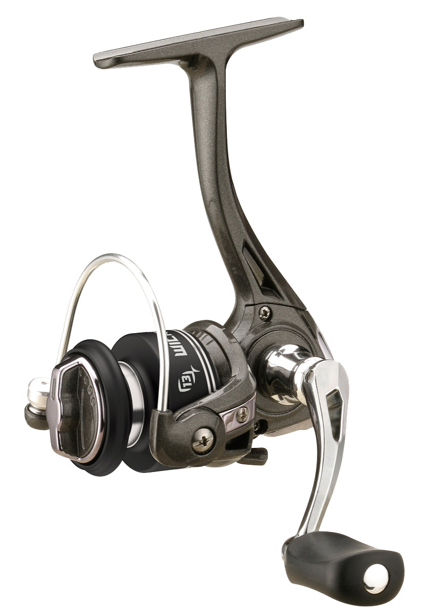 13 Fishing Wicked Longstem Ice Fishing Reel