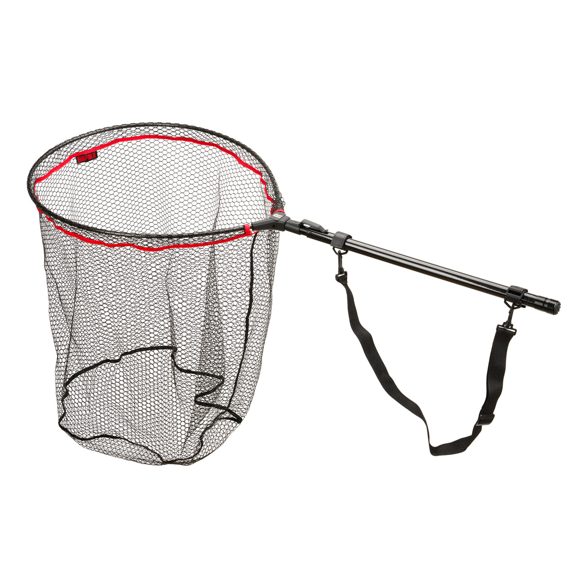 Rapala Karbon Net Jetty XL Telescopic Landing Net w/ Rubber Netting