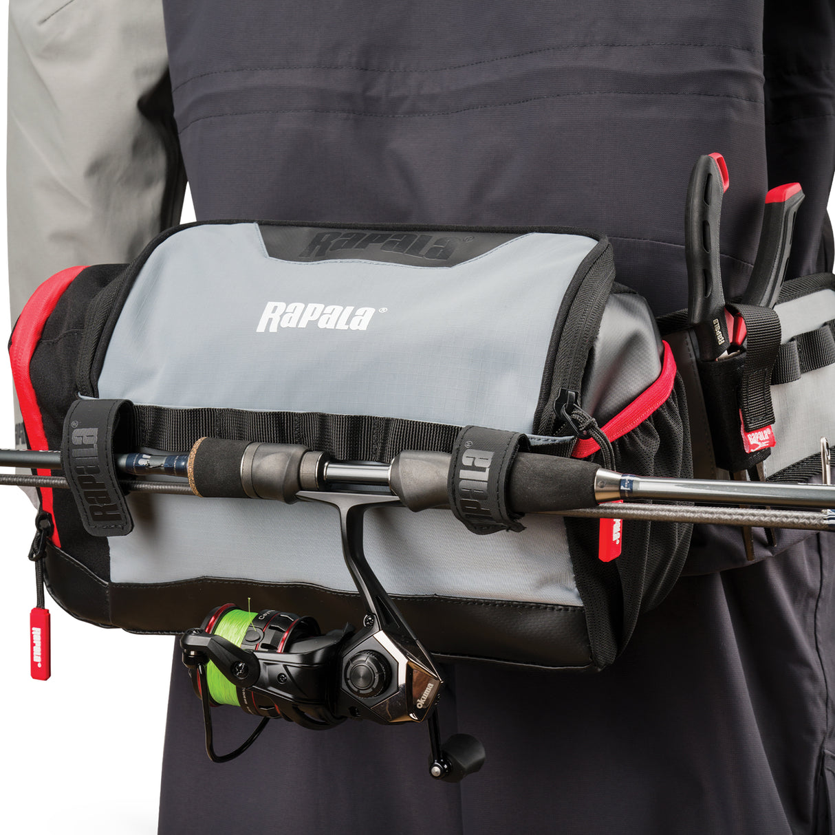 Rapala CountDown Hip Bag