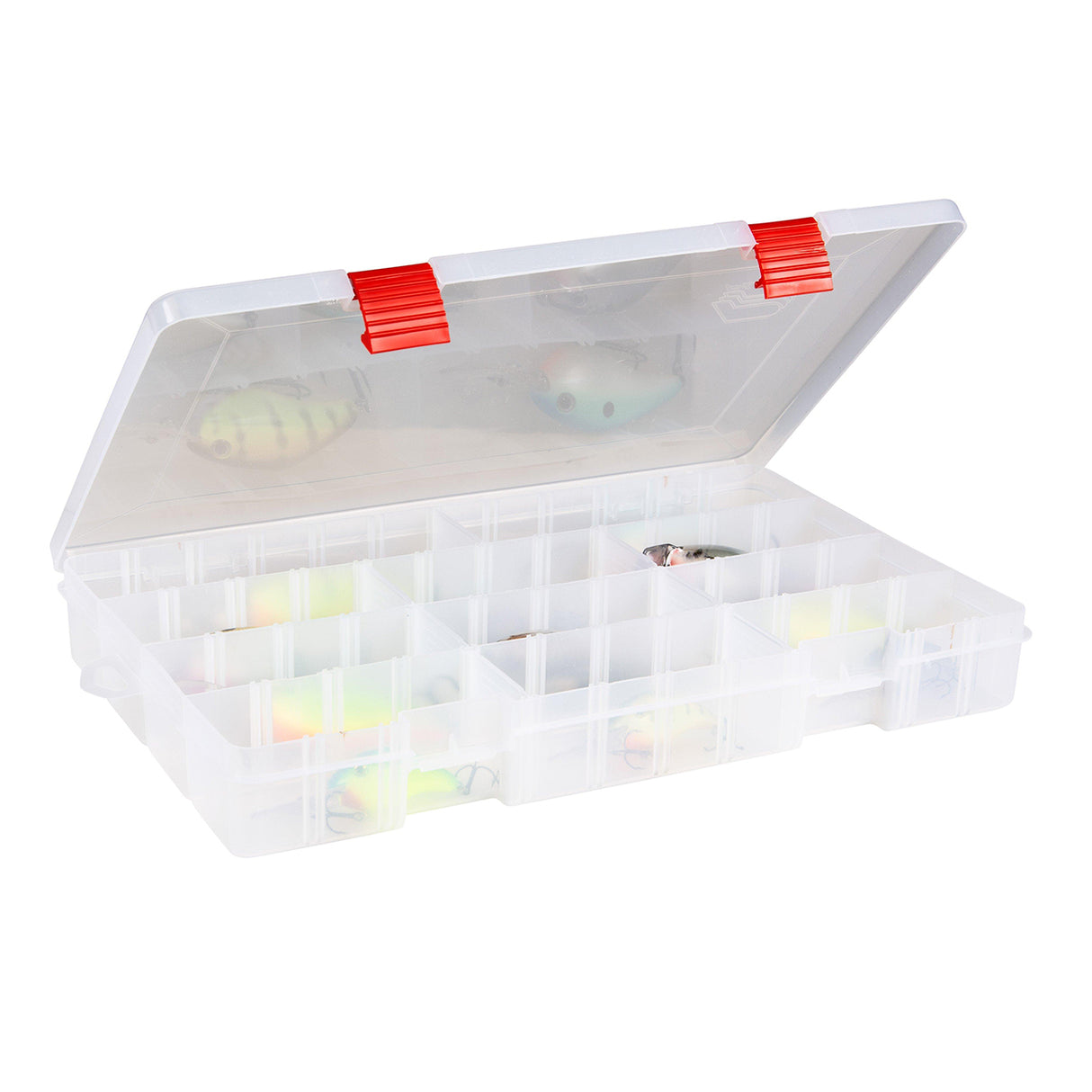 Plano Rustrictor-Stowaway 3700 Low Tackle Box