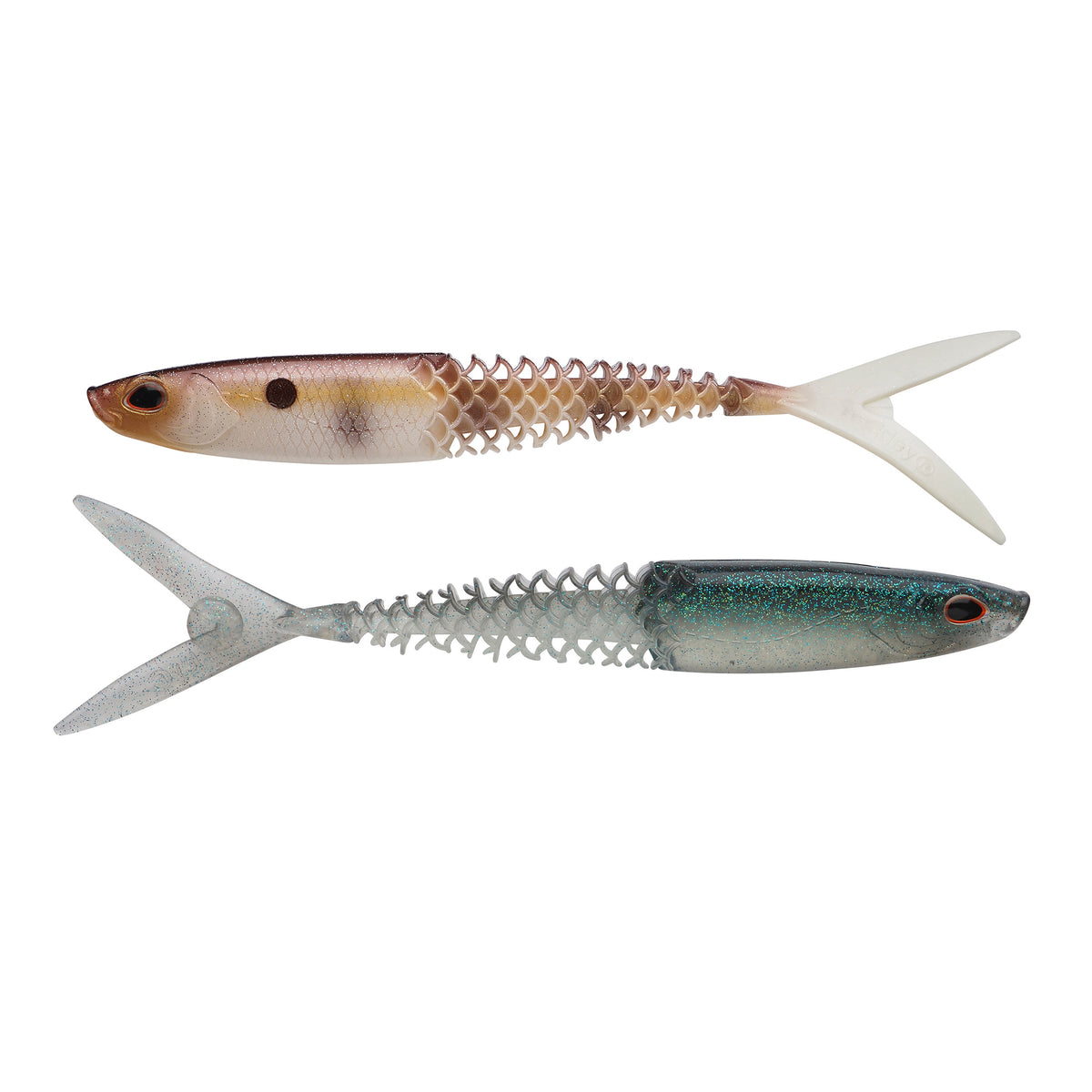Berkley Cullminnow Clear Water Mix 23 cm Jig 2-Pack