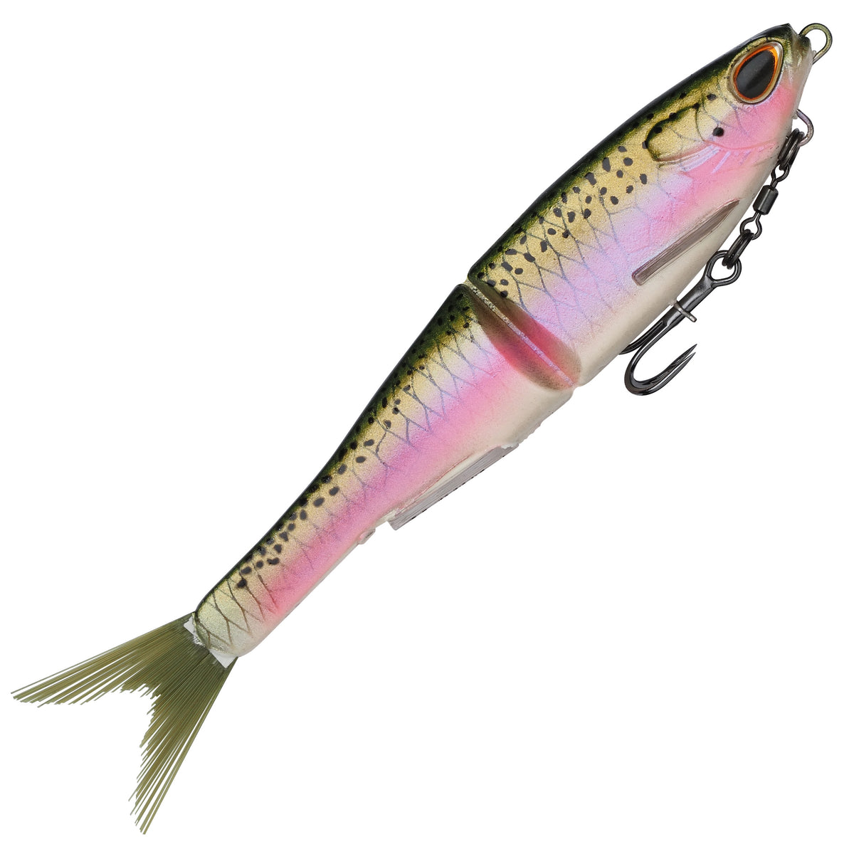 Berkley Powerbait Nessie Soft Glide Bait 17 cm