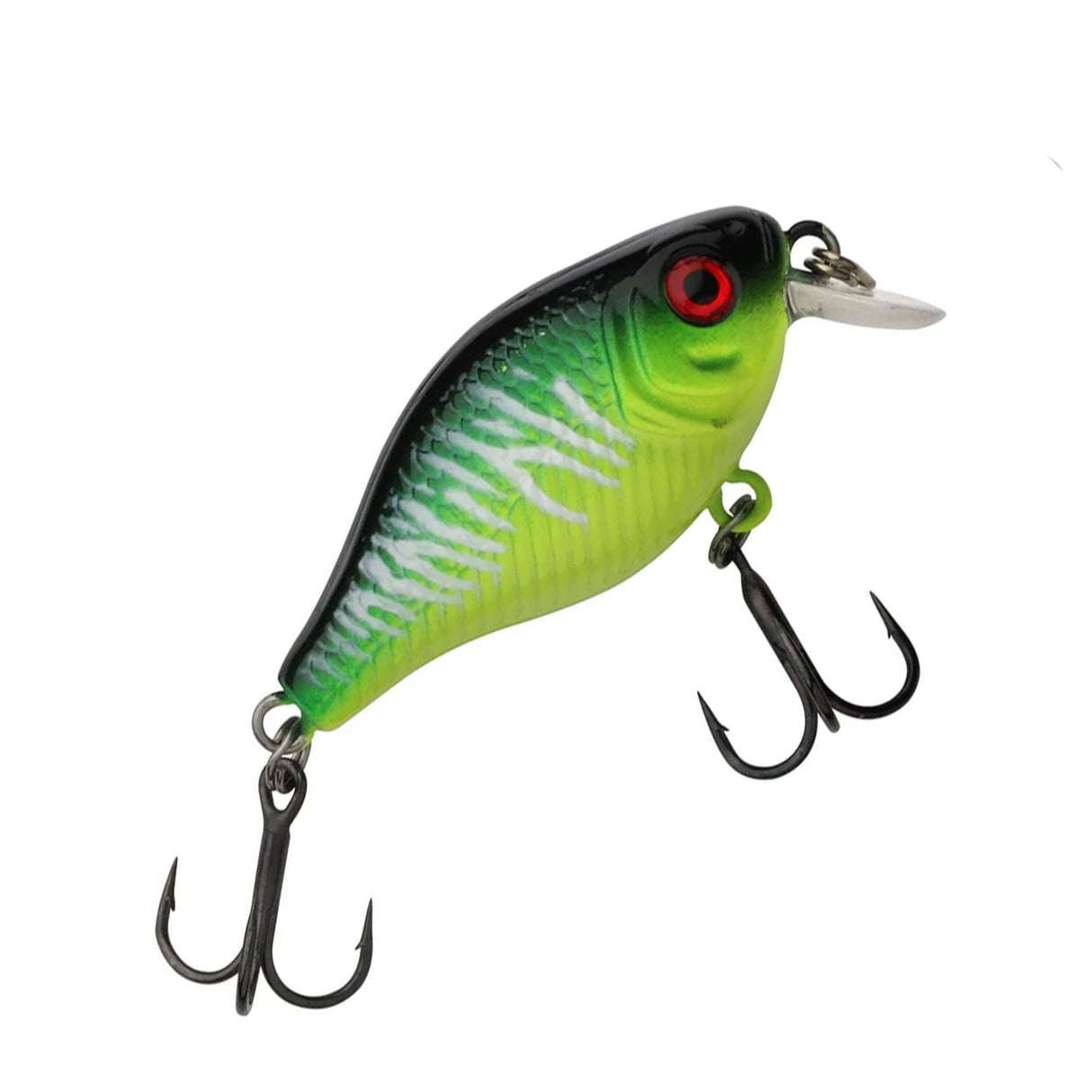 Berkley Pulse Fry Shallow 3.8 cm Plug