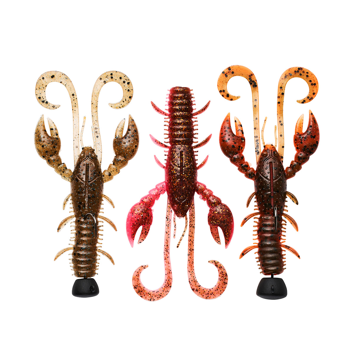 Berkley NED Fishing Pack Jig Assortment