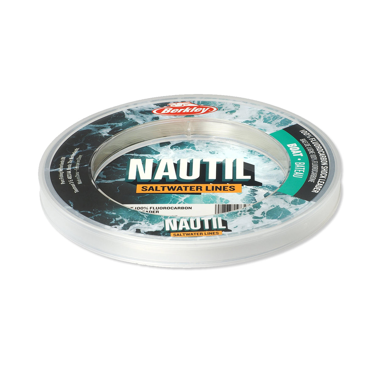 Berkley Nautil Fluorocarbon 30 m Leader Material