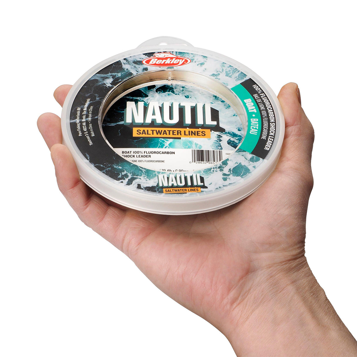 Berkley Nautil Fluorocarbon 30 m Leader Material