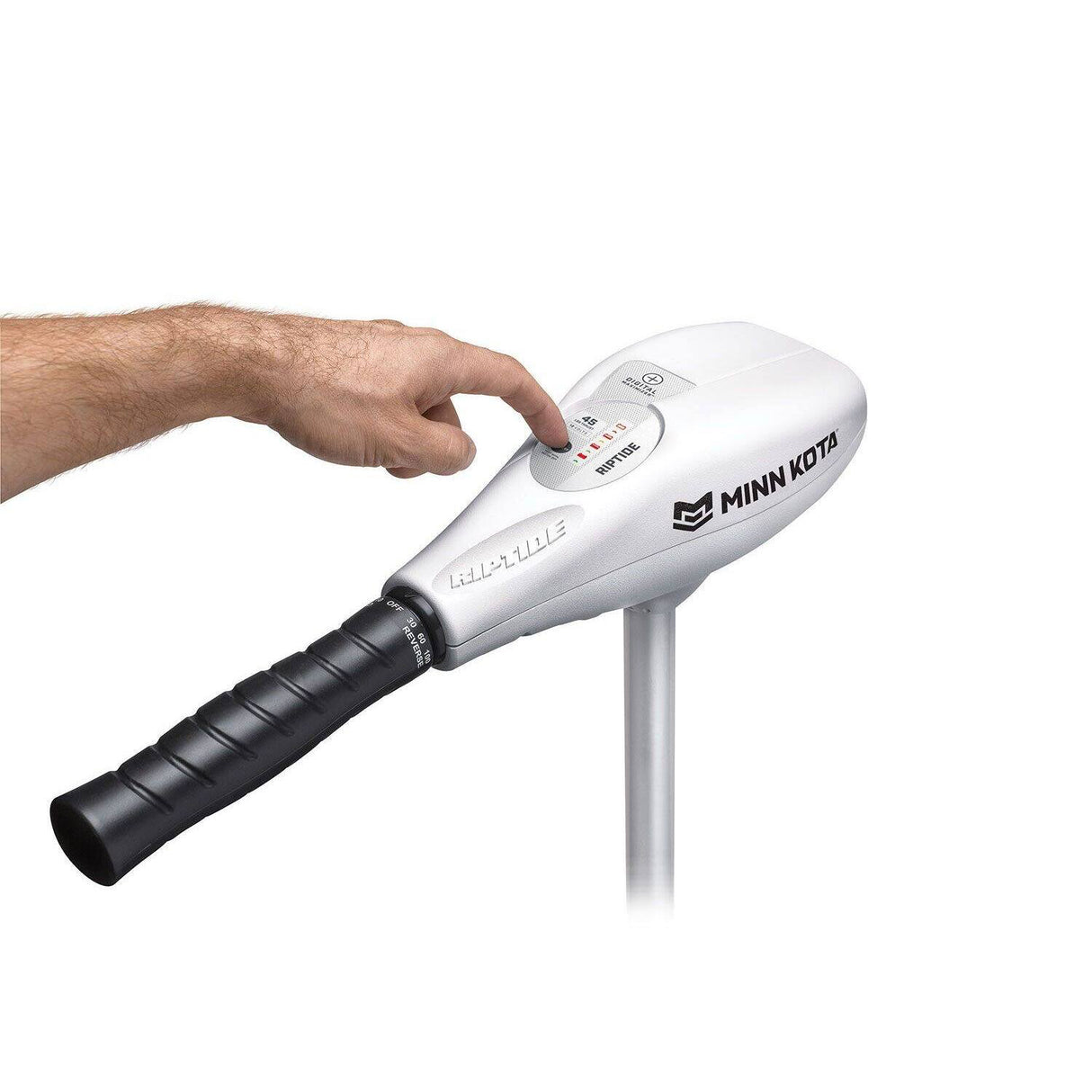 Minn Kota Riptide Endura Max 45 lbs 36" sähköperämoottori