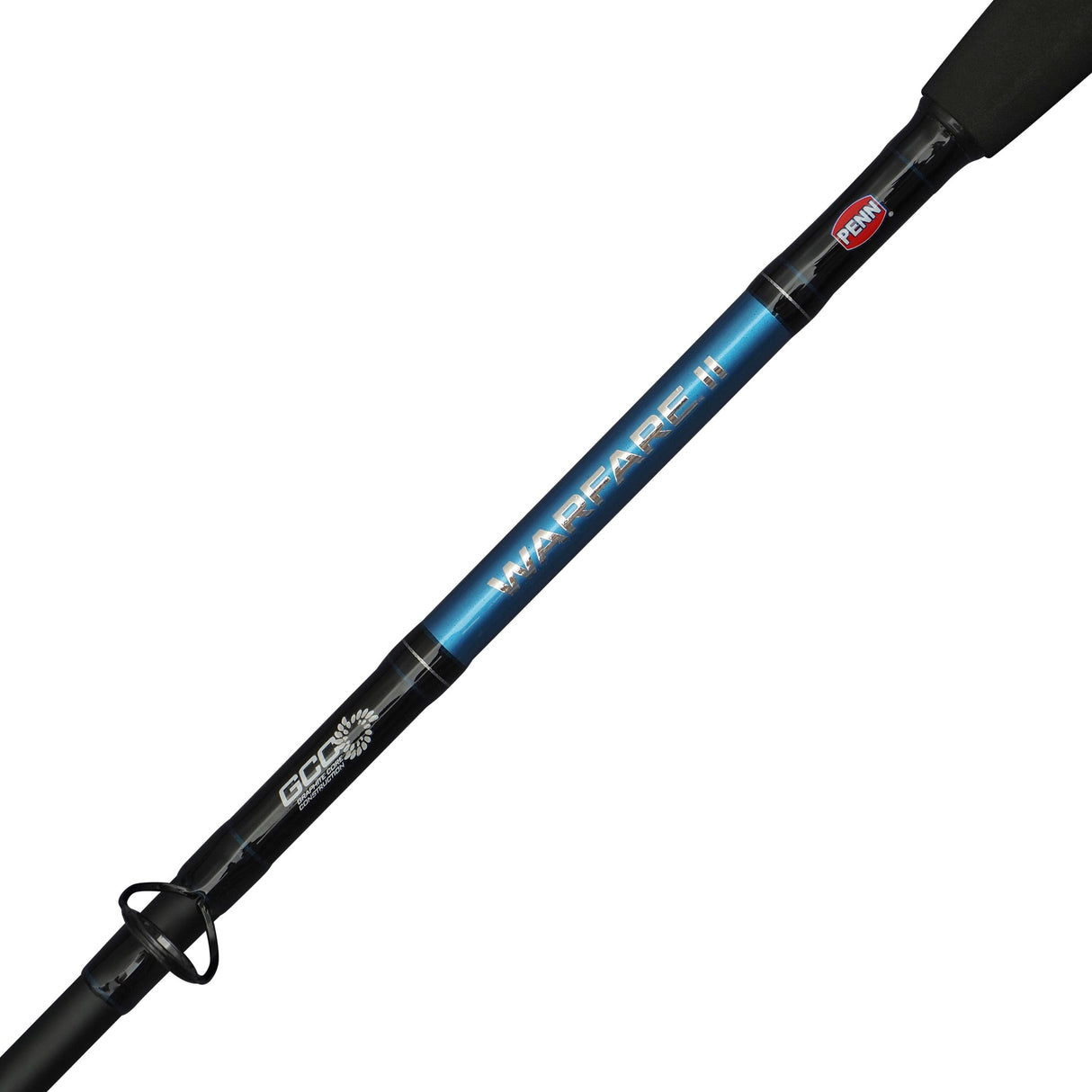 Penn Warfare II Boat Baitcasting Combo