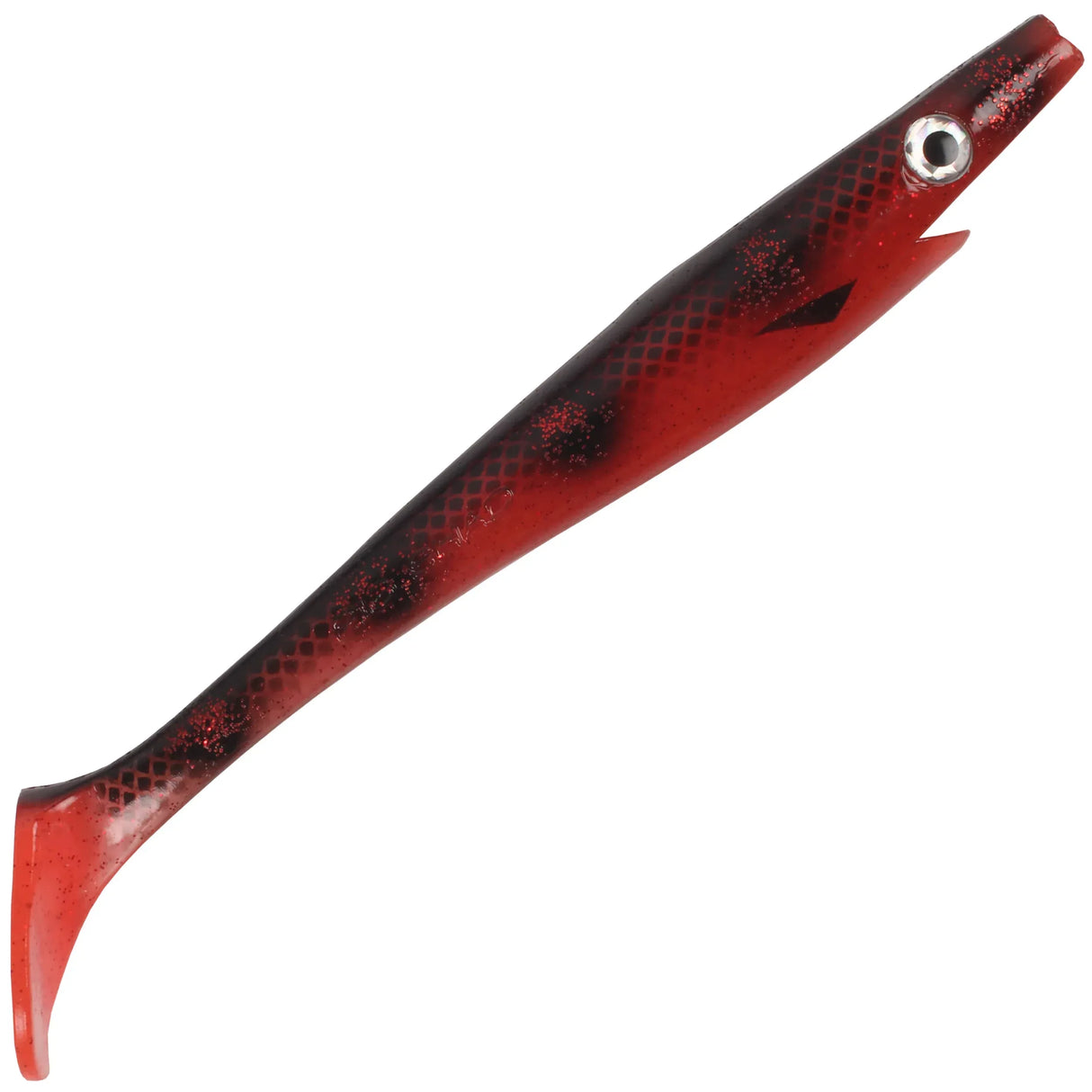 The Pig Shad Jr 20 cm kalajigi 2 kpl/pkt - Happy Angler