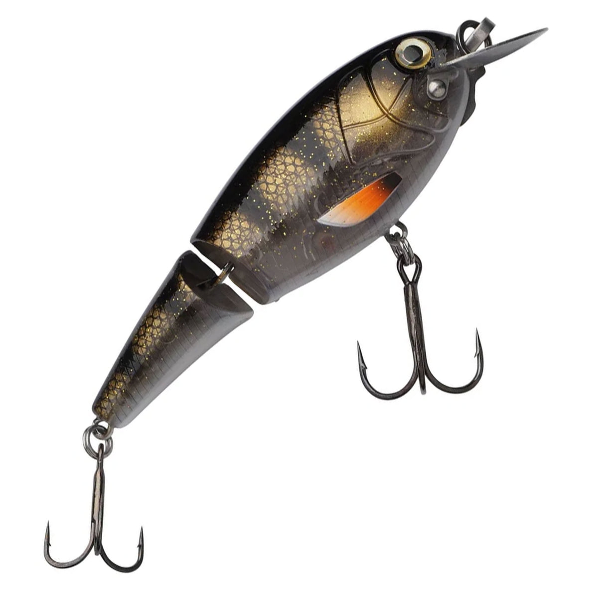 Abu Garcia Beast Hi-Lo Jointed Floating 9 cm Plug