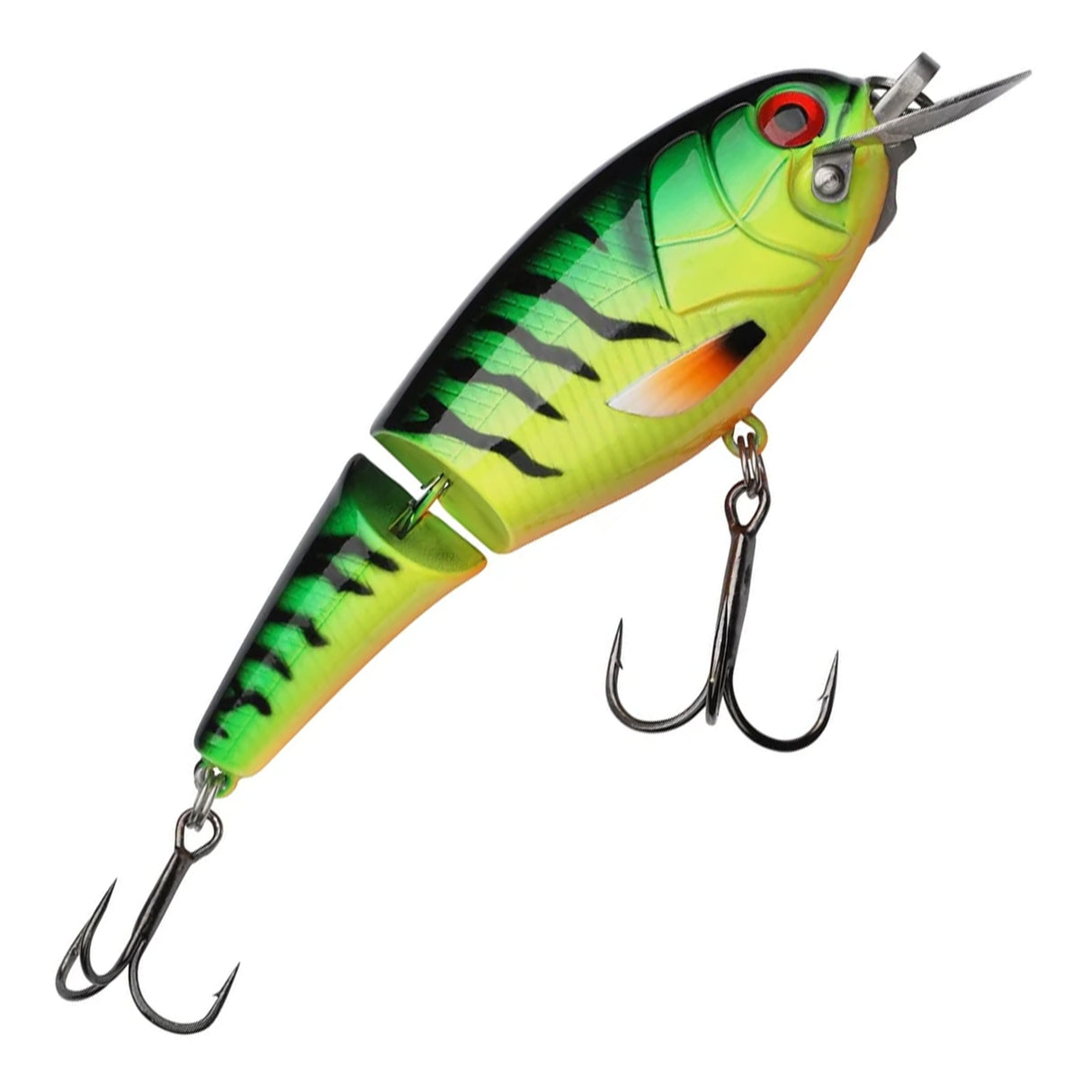 Abu Garcia Beast Hi-Lo Jointed Floating 12 cm Plug