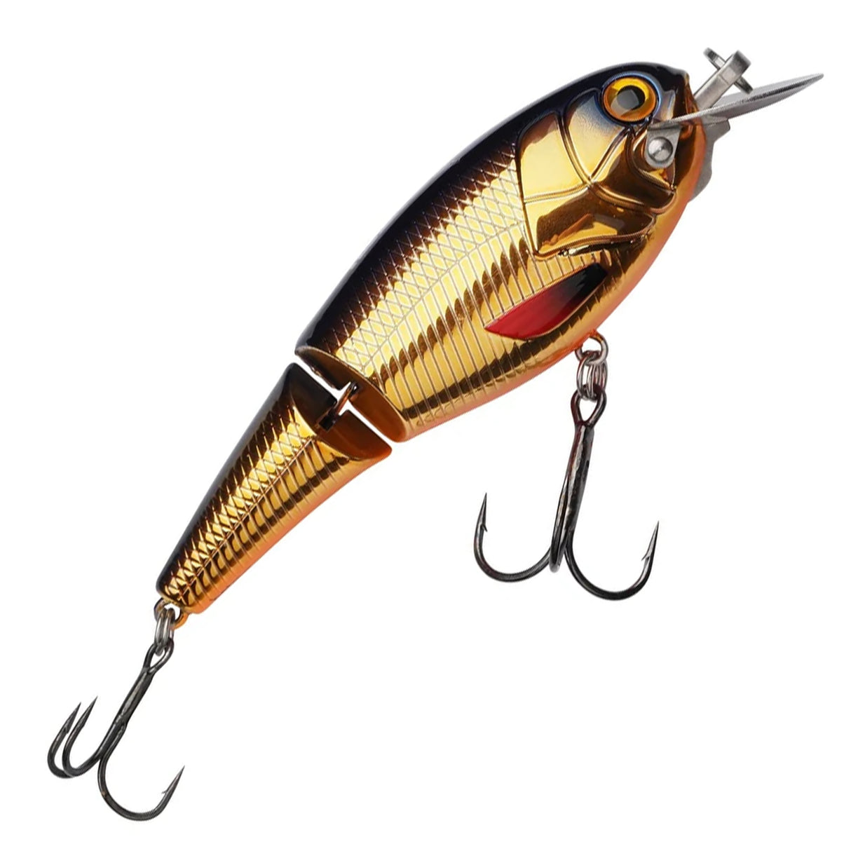 Abu Garcia Beast Hi-Lo Jointed Floating 12 cm Plug