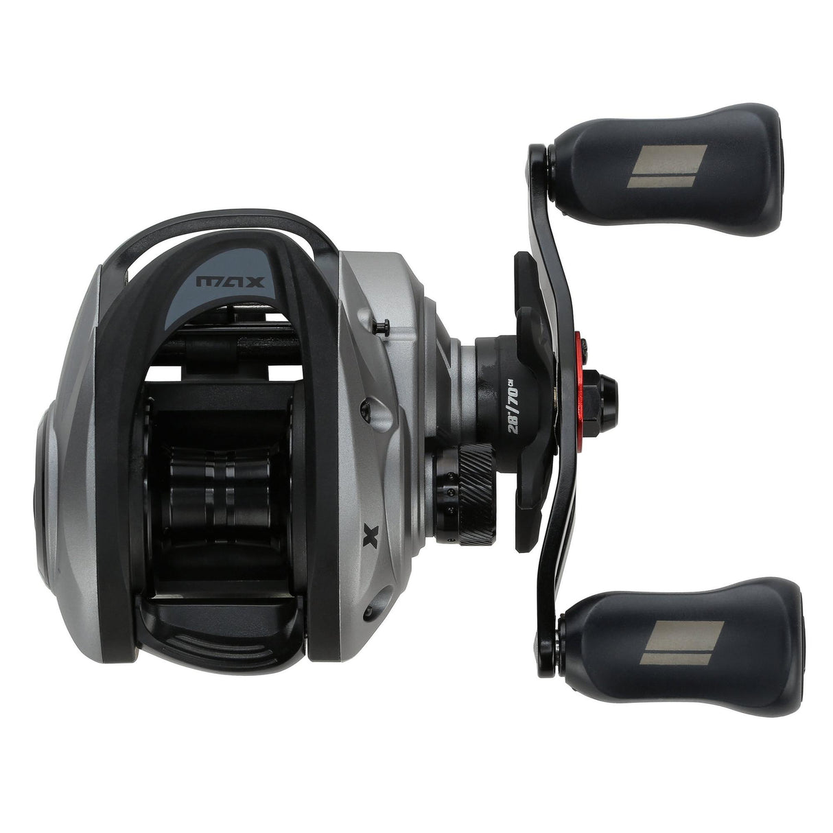 Abu Garcia Max X Low Profile hyrräkela