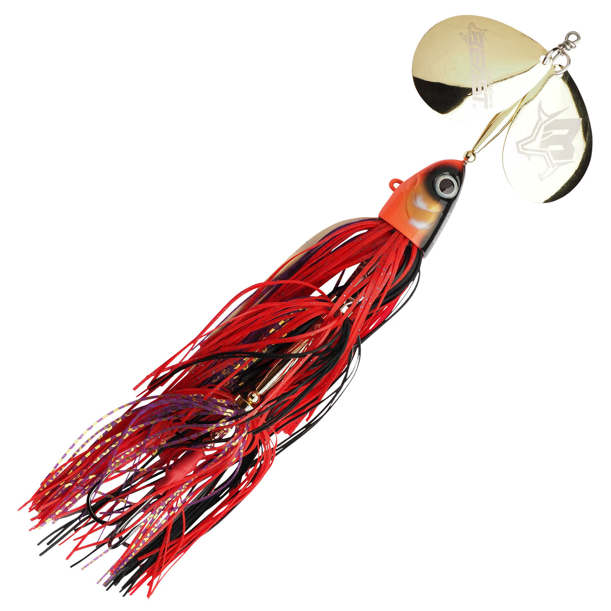 Abu Garcia Beast Skirted Spinner 22 cm lippa