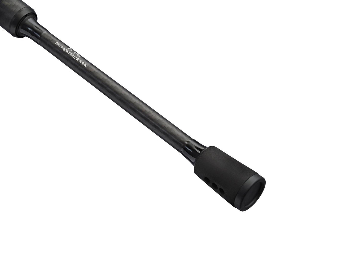 Abu Garcia Veritas LTD avokelavapa