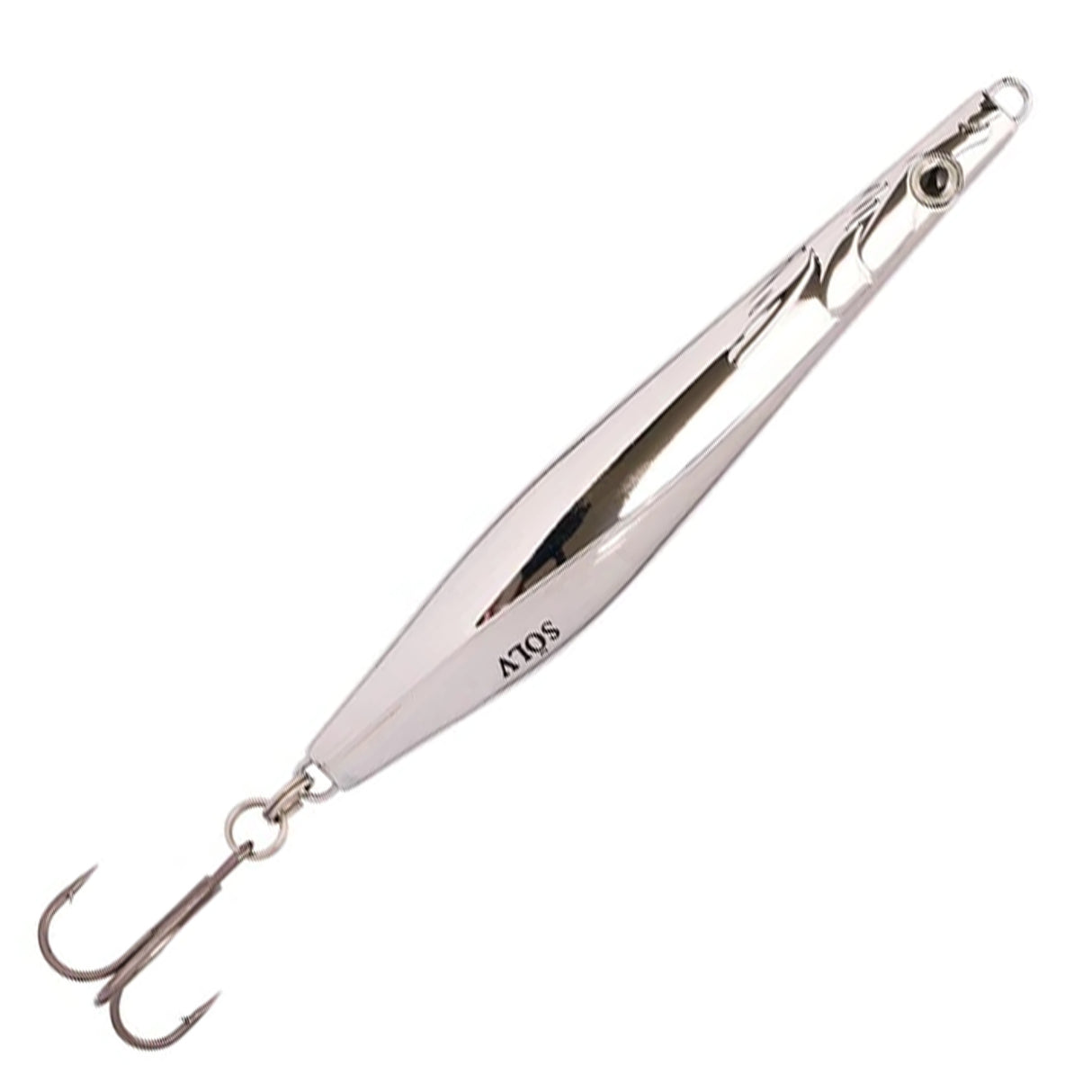 Abu Garcia Sölv Spirr 22 g Spoon Lure