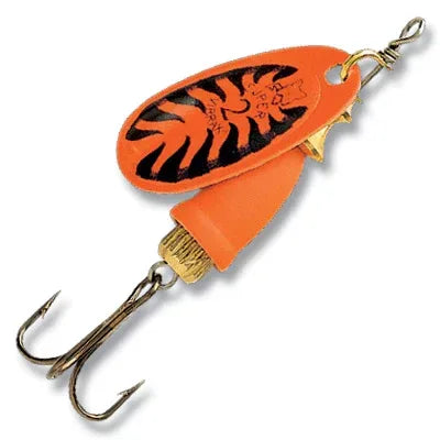 Blue Fox Vibrax Fluorescent 3 lippa - Happy Angler