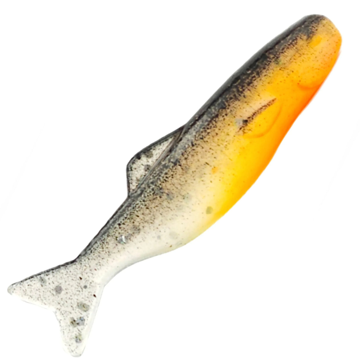 Orka Hybrid Shad 5 cm jigi 4 kpl/pkt - Happy Angler