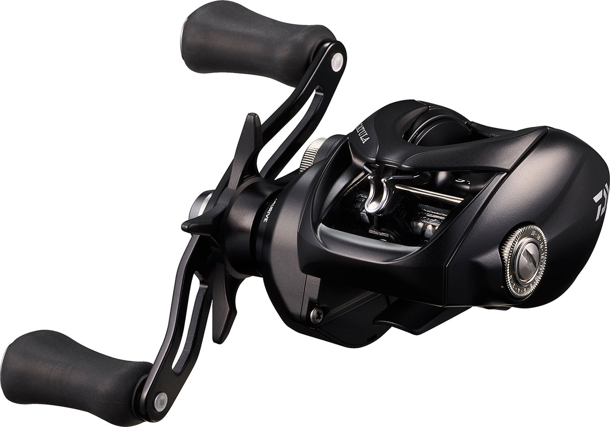 Daiwa 25 Tatula TW 200 Baitcasting Reel