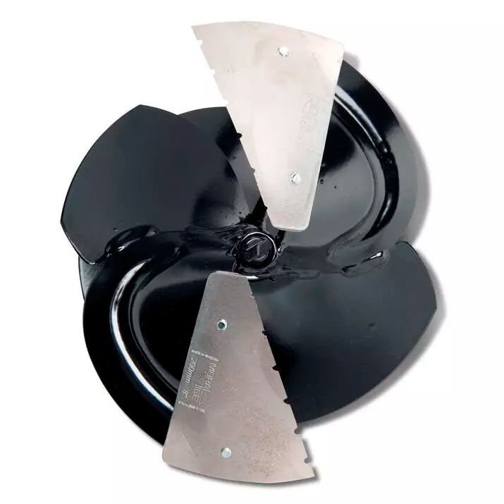 StrikeMaster Lazer teräpalat