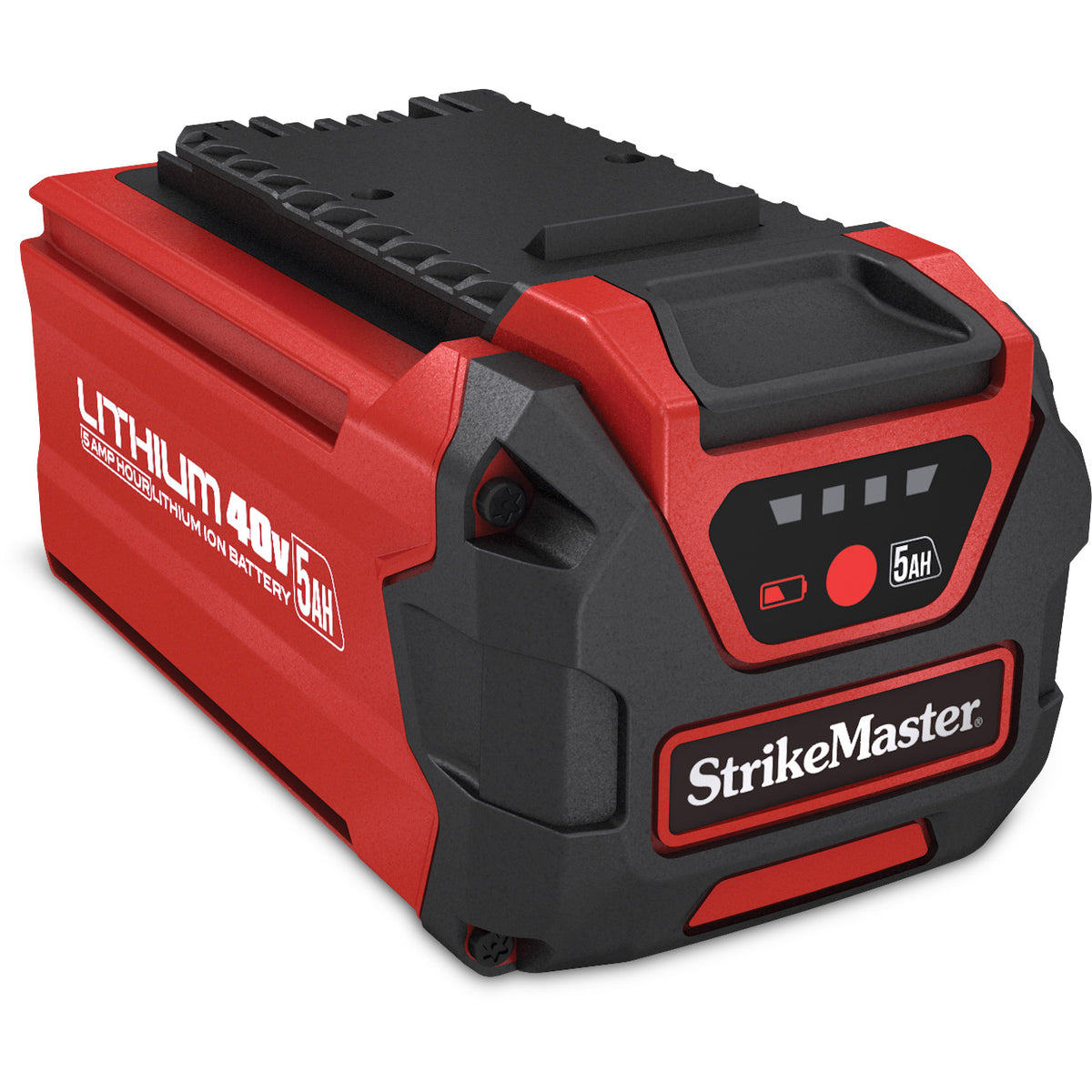 StrikeMaster Lithium 40V akku