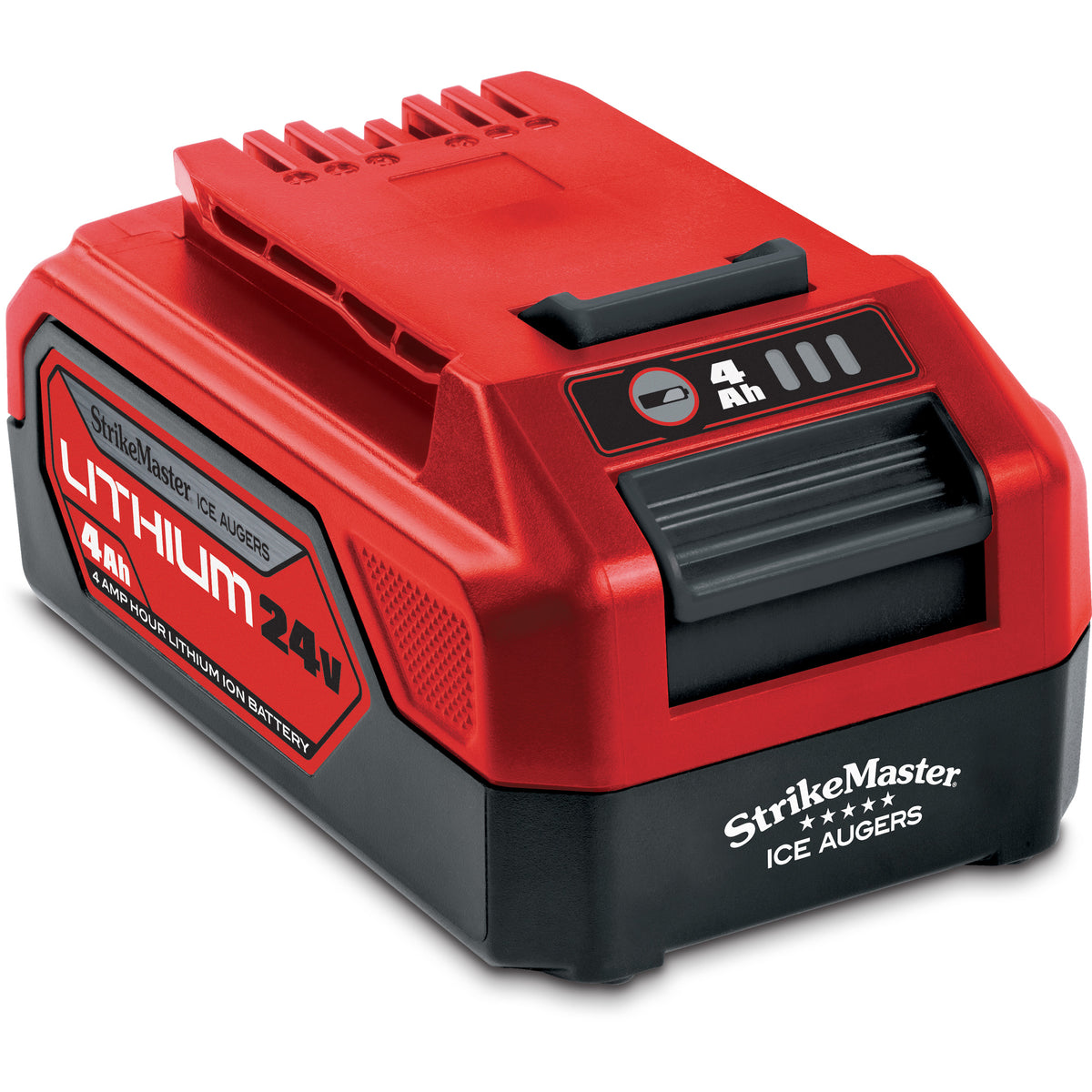 StrikeMaster Lithium 24V akku