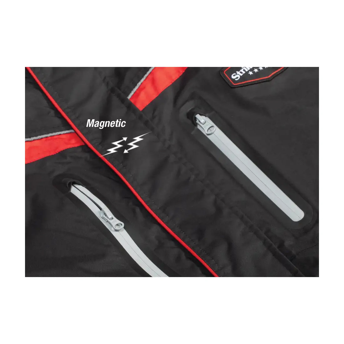 StrikeMaster Battle Jacket takki