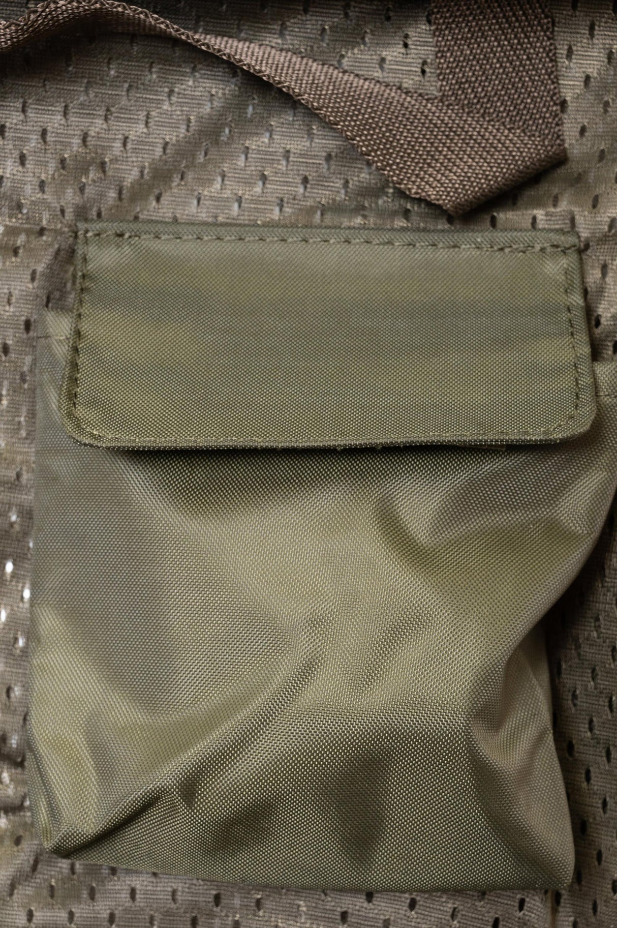 JRC Defender II Retainer Sling punnituspussi