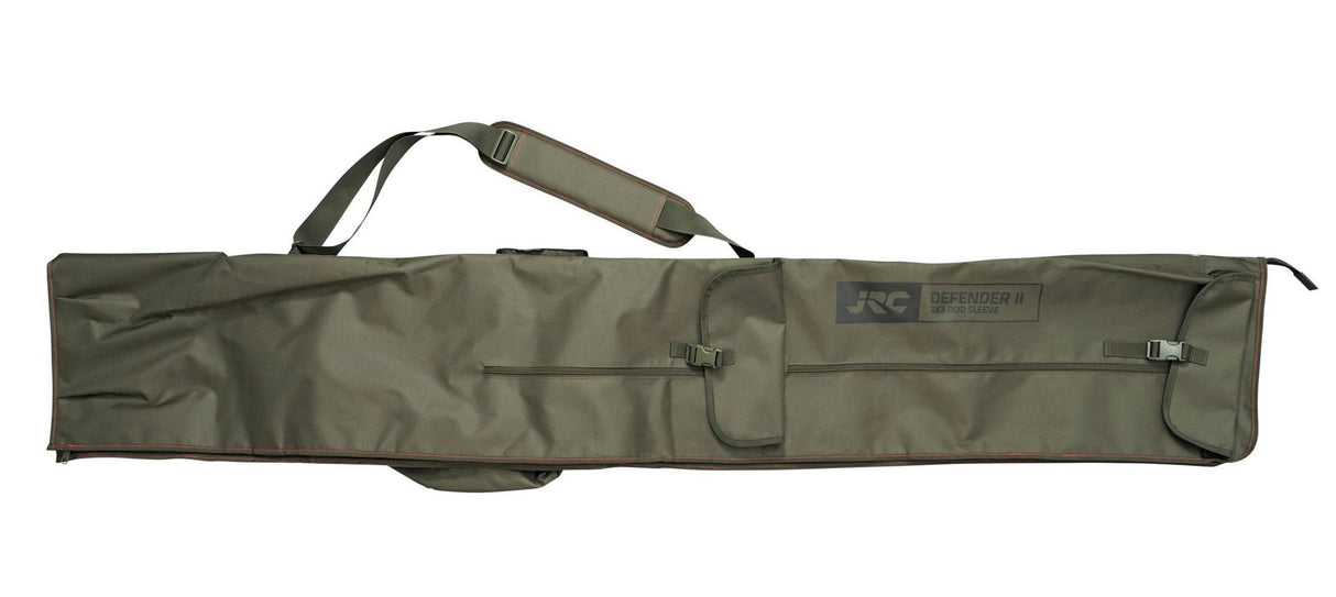 JRC Defender II Holdall 12´ 3 Rods