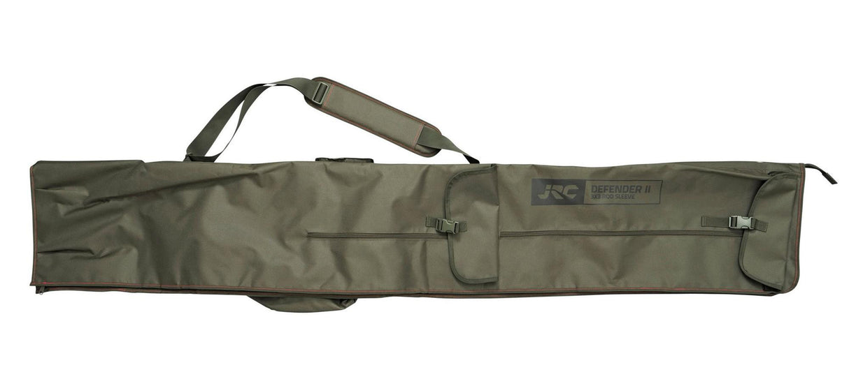 JRC Defender II Holdall 12´ 3 Rods
