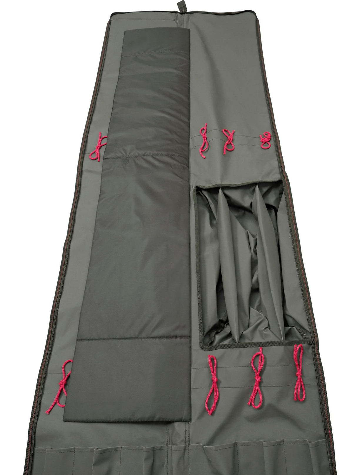 JRC Defender II Holdall 12´ 3 Rods