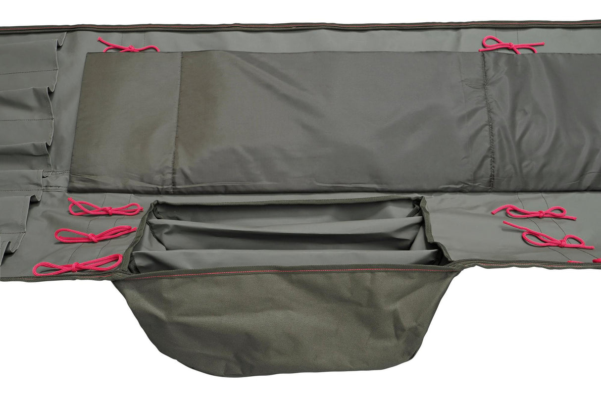 JRC Defender II Holdall 12´ 3 Rods