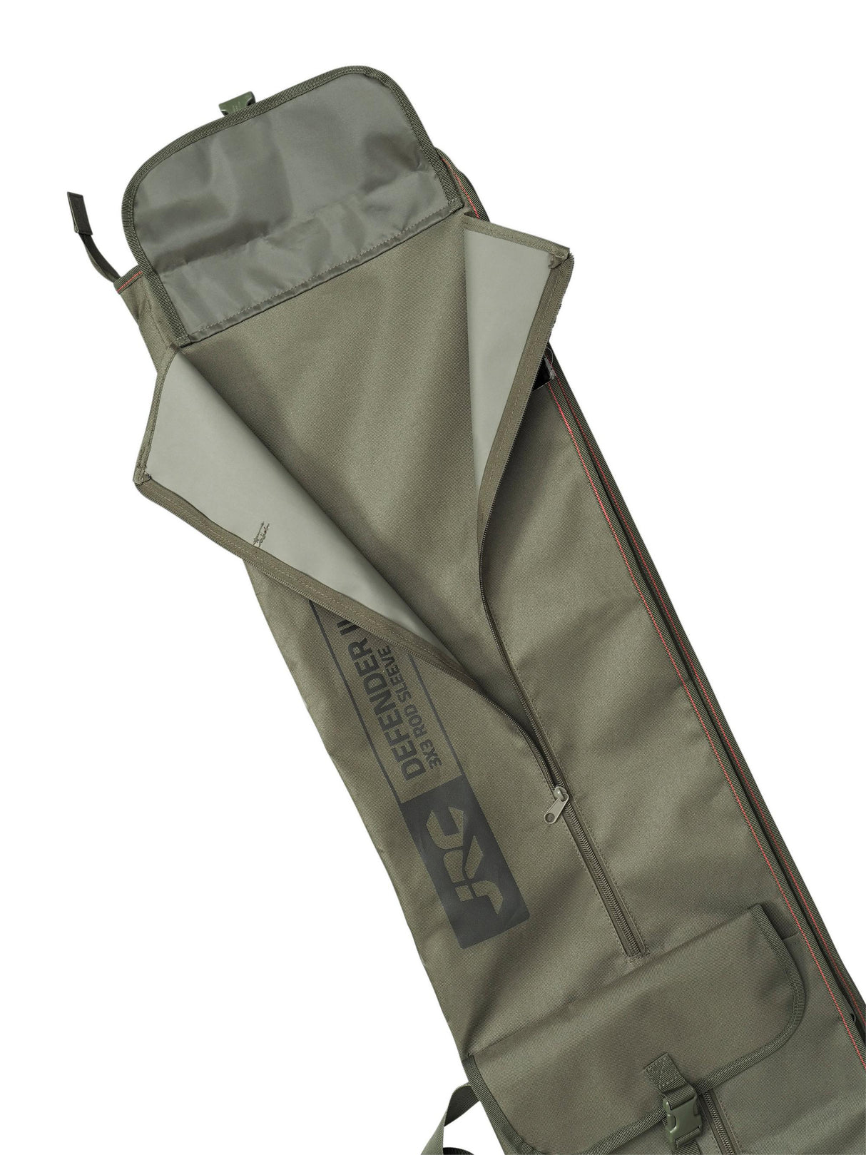 JRC Defender II Holdall 12´ 3 Rods