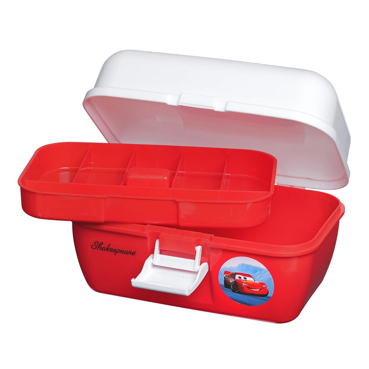 Shakespeare Disney Cars Tackle Box
