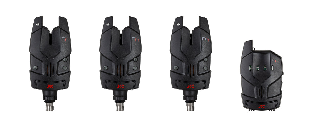 JRC Radar DR Bite Alarm Set 3 Plus 1 tärpinilmaisinsarja