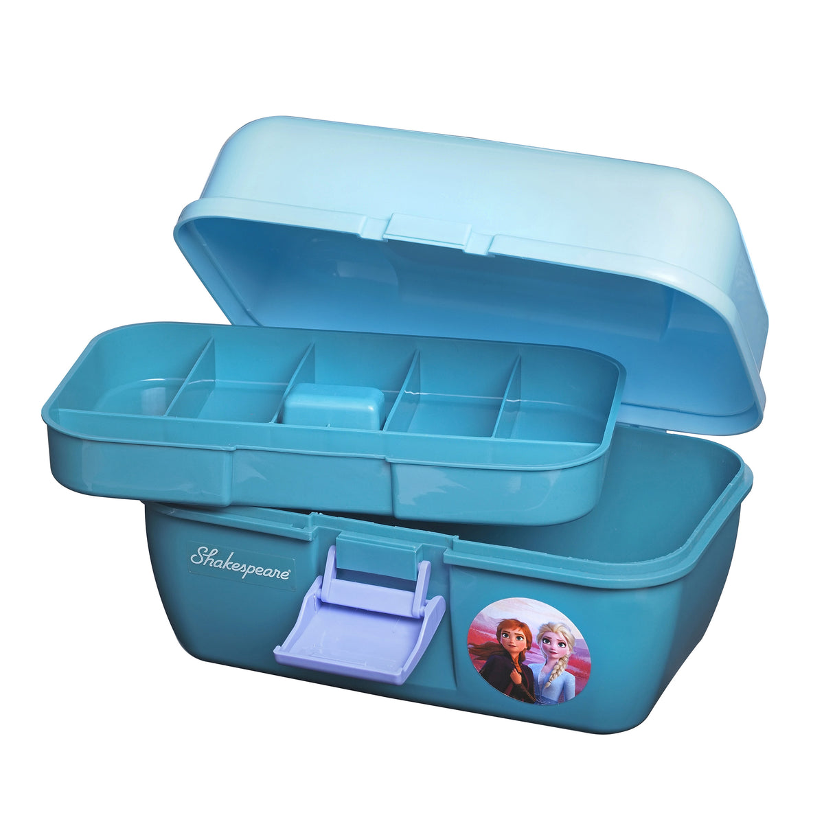 Shakespeare Disney Frozen Tackle Box
