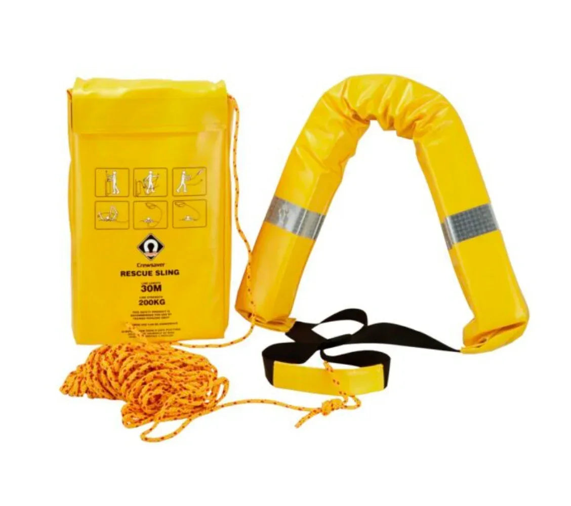 Crewsaver Rescue Sling 30 m pelastusjärjestelmä - Happy Angler