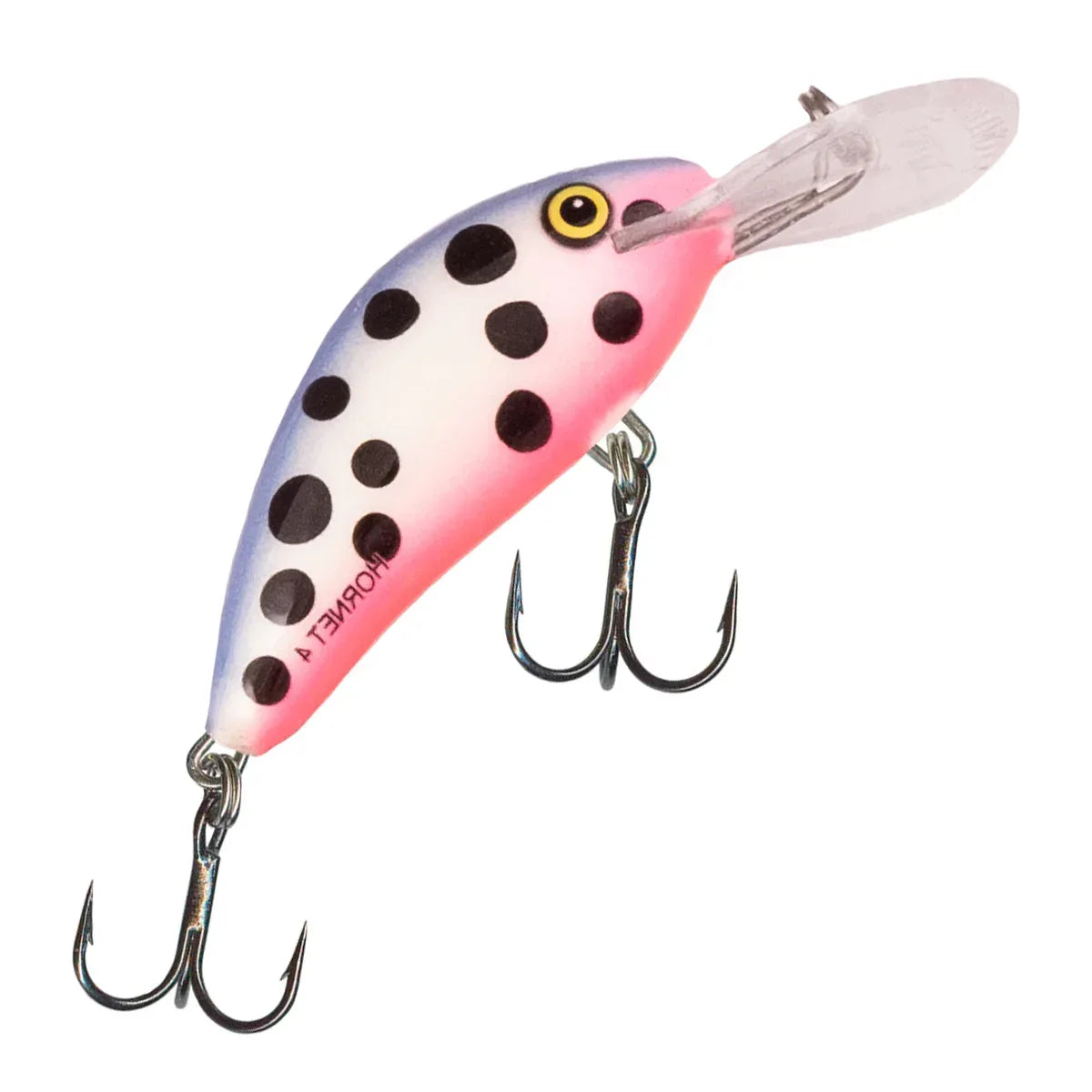 Salmo Hornet 4F 4 cm vaappu - Happy Angler